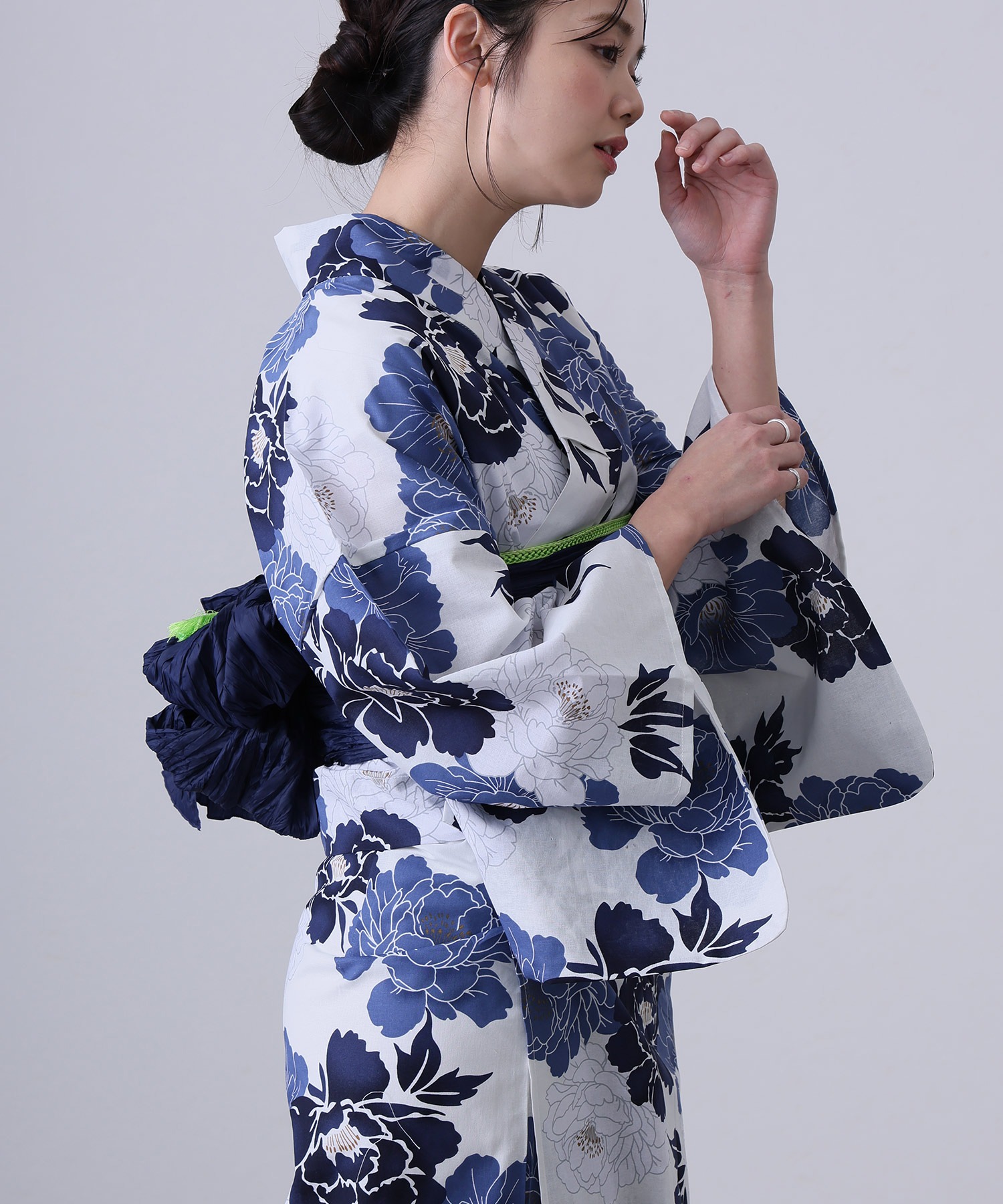 Ethnic Clothing & Online Fashion Store Khaadi Us - Vestido Tradicional Yukata Kimono em Algodão