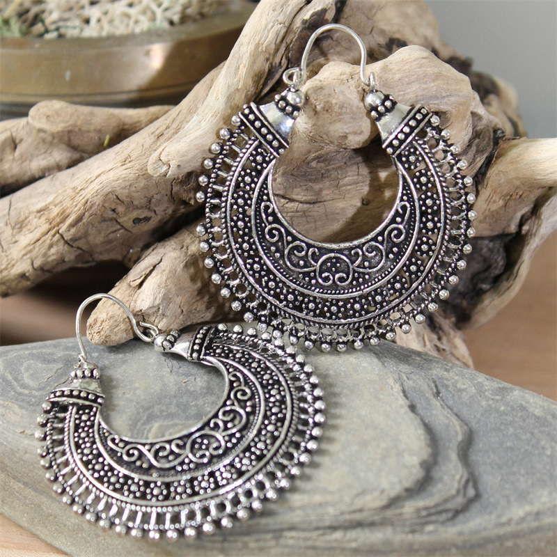 Acessórios DIY: Novos Brincos  - Ethnic Fashion Accessories avaliação e preço