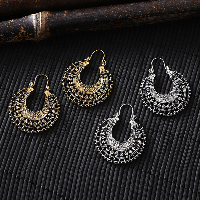 Acessórios DIY: Novos Brincos  - Ethnic Fashion Accessories avaliação e preço