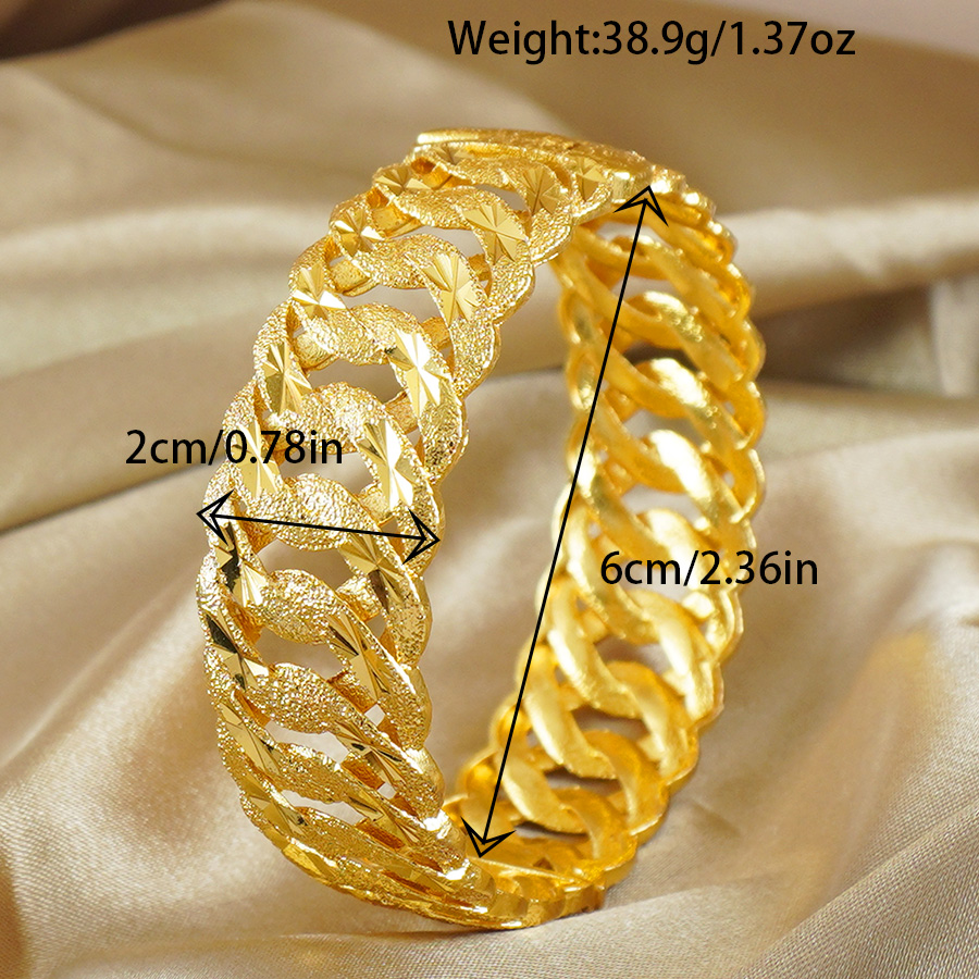 Pulseira cubana retrô que pode - Ethnic Fashion In Dubai avaliação e preço