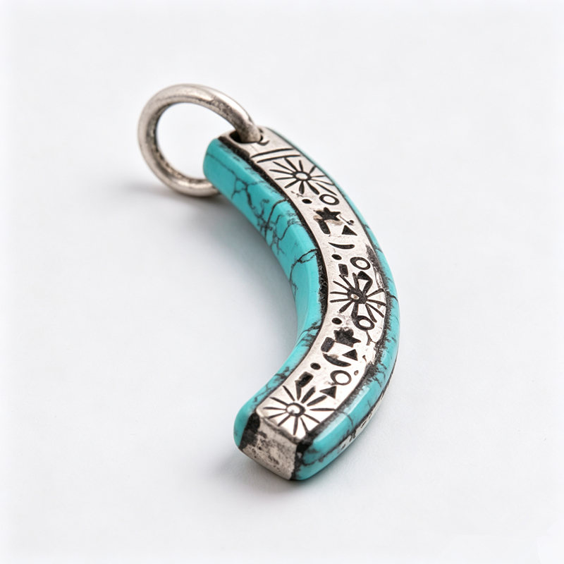 TBP125 Amuletos Tibetanos com  - Ethnic Fashion Com avaliação e preço