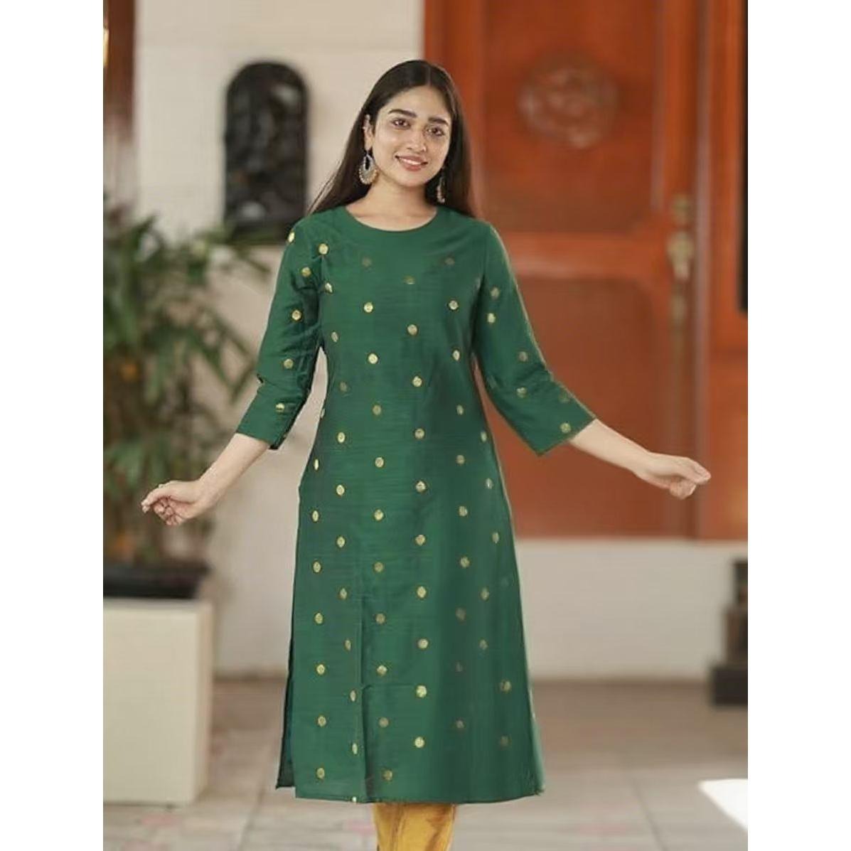 Muçulmano kurt moda feminina v - Ethnic Fashion Kurtis avaliação e preço