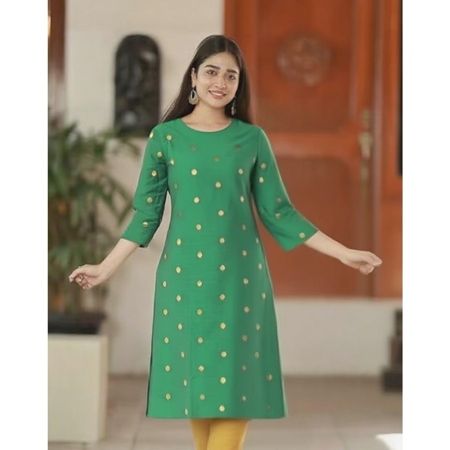 Muçulmano kurt moda feminina v - Ethnic Fashion Kurtis avaliação e preço